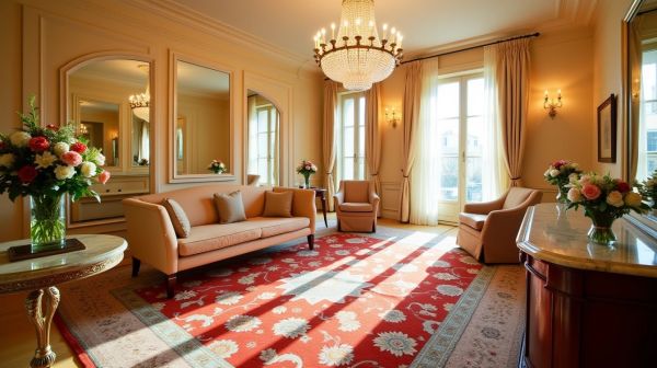 7 critères incontournables pour sélectionner l'hôtel idéal à Paris 9