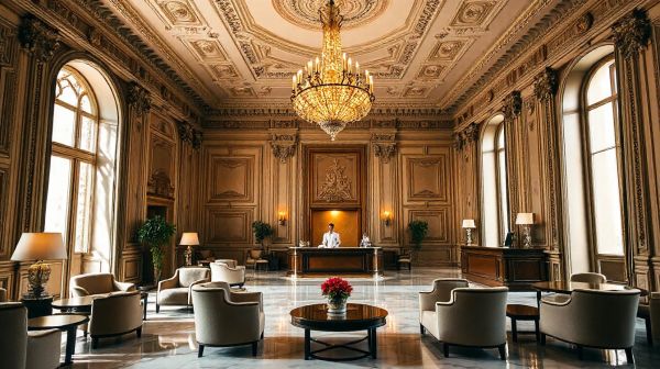 7 critères incontournables pour sélectionner l'hôtel idéal à Paris 9