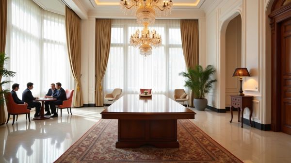 Comment choisir un hôtel avec salle de séminaire à Paris 9