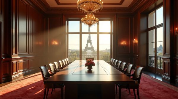 Comment choisir un hôtel avec salle de séminaire à Paris 9
